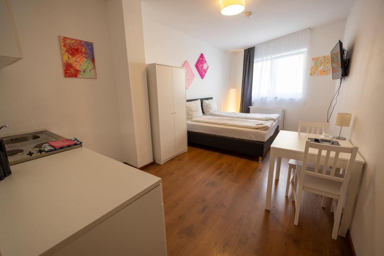 Appartement Im Zentrum Von Baienfurt Eksteriør billede