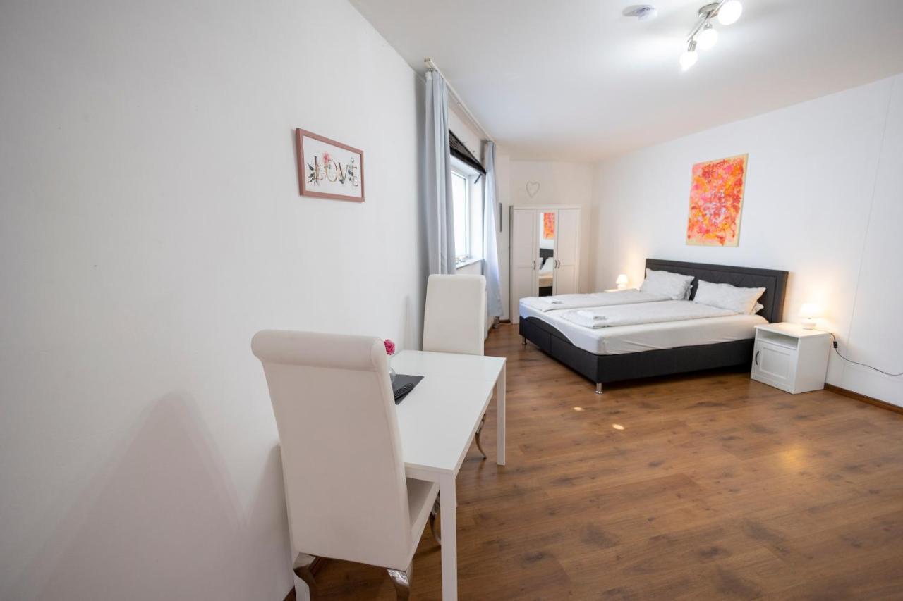 Appartement Im Zentrum Von Baienfurt Eksteriør billede