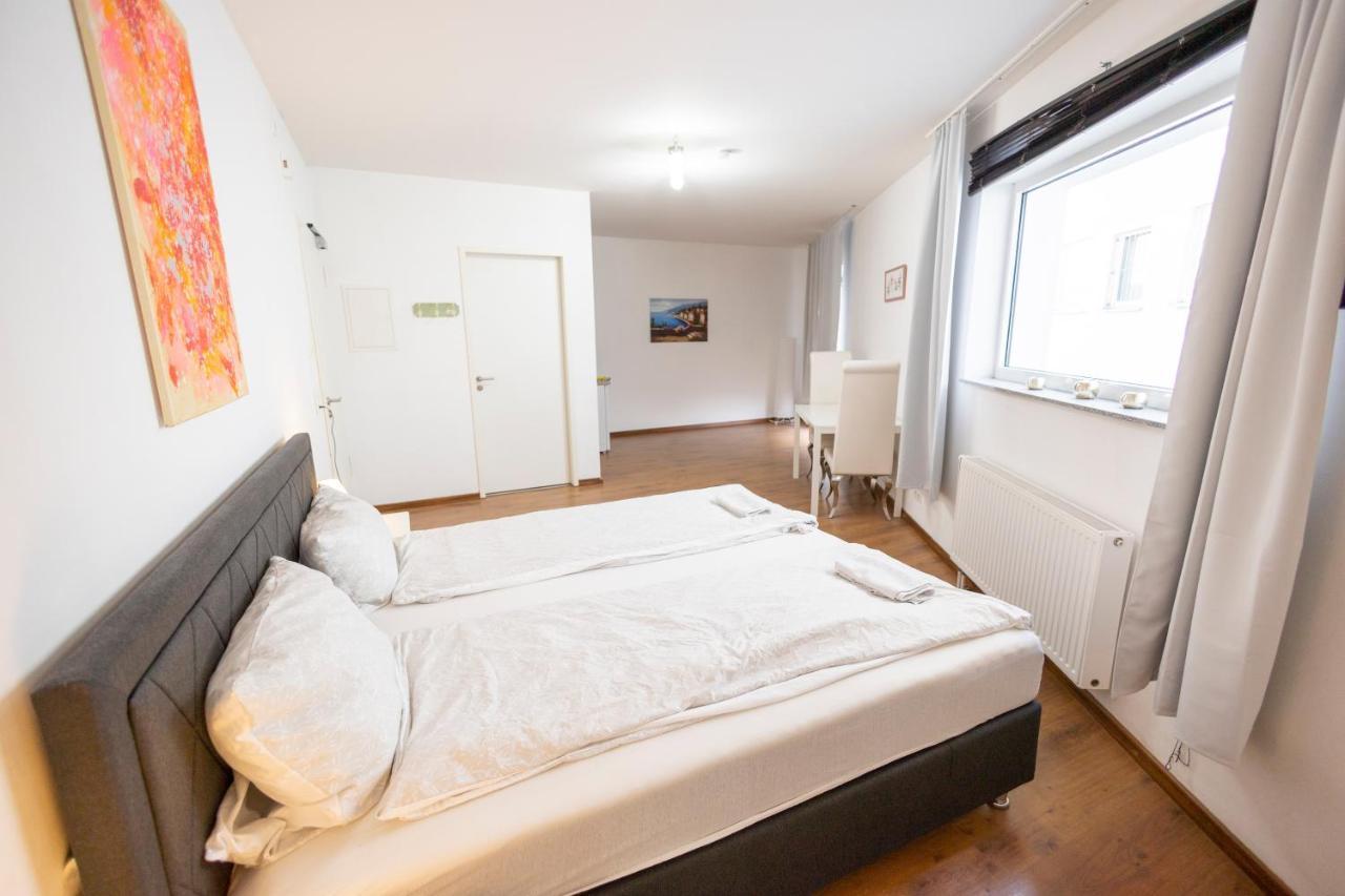 Appartement Im Zentrum Von Baienfurt Eksteriør billede